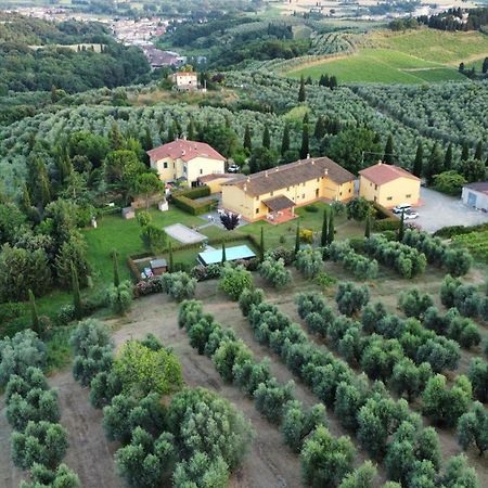Agriturismo Podere Casalone Limite Luaran gambar