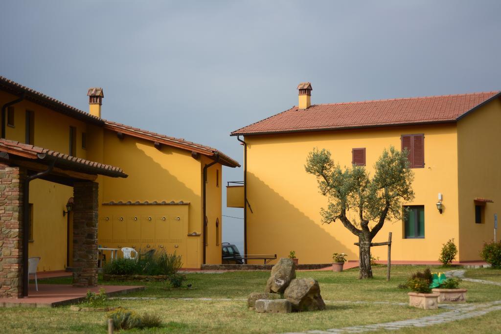 Agriturismo Podere Casalone Limite Luaran gambar