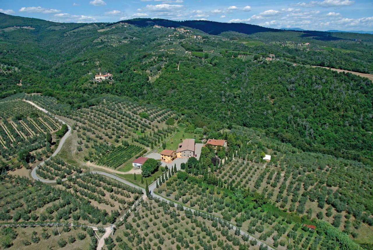 Agriturismo Podere Casalone Limite Luaran gambar