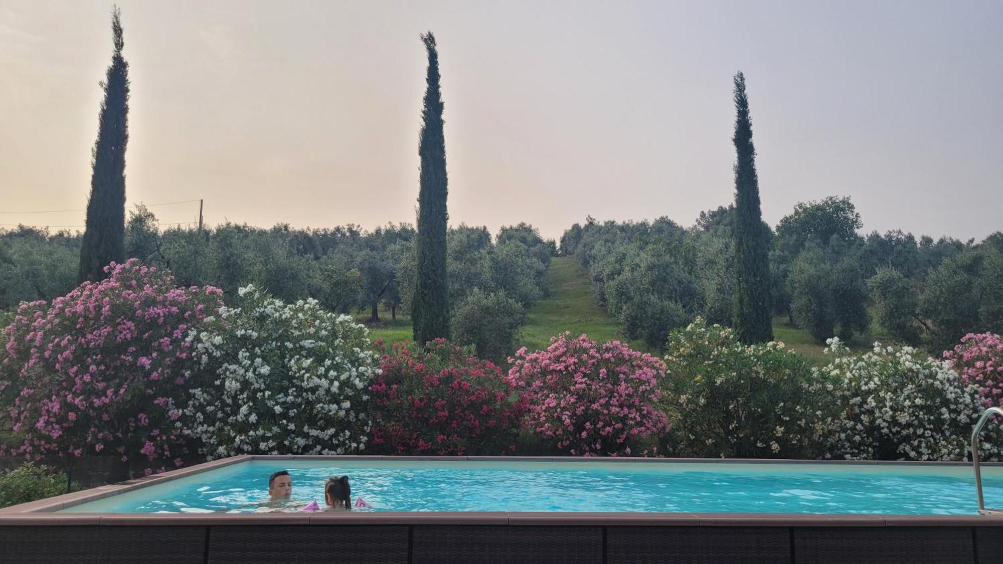 Agriturismo Podere Casalone Limite Luaran gambar