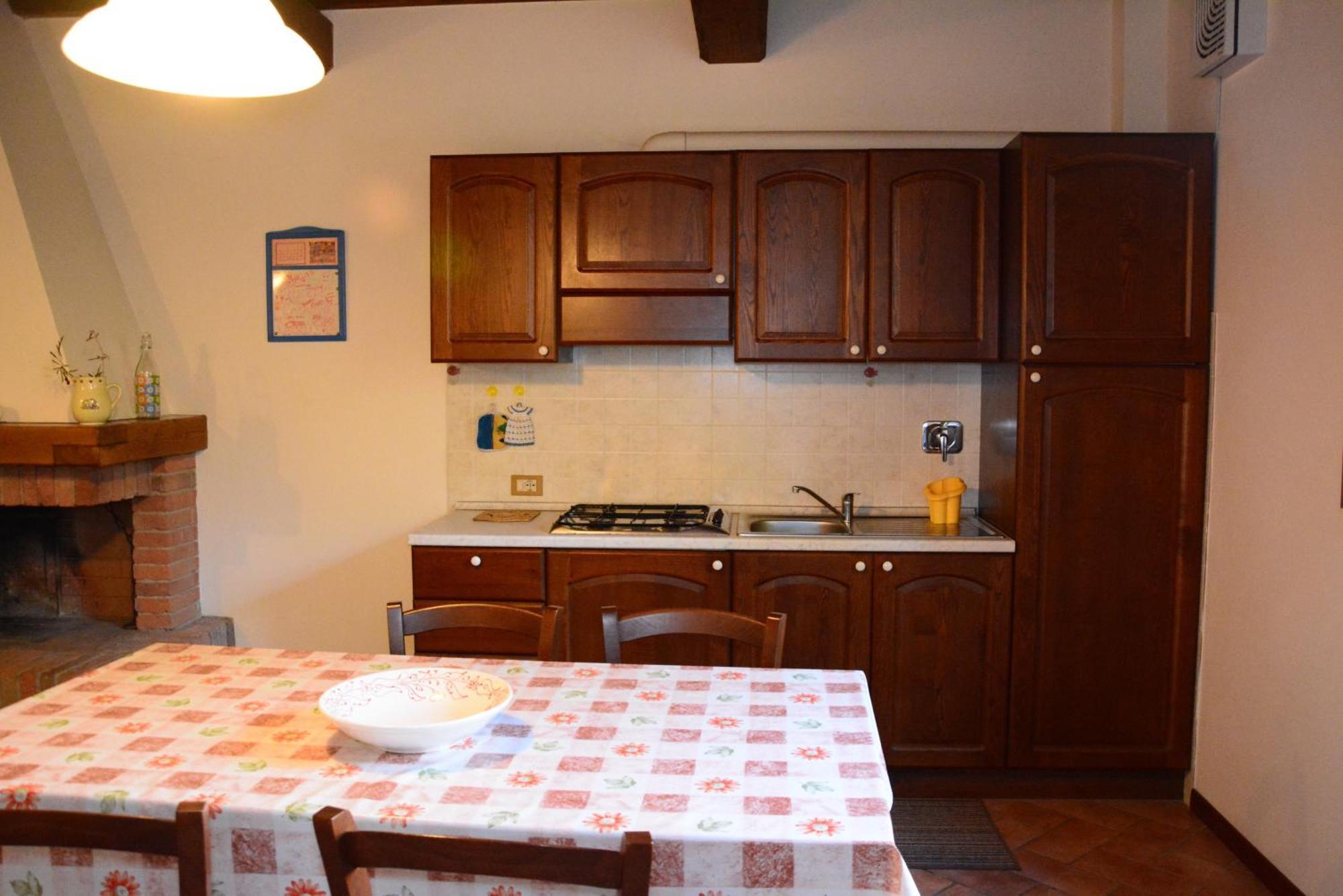 Agriturismo Podere Casalone Limite Luaran gambar