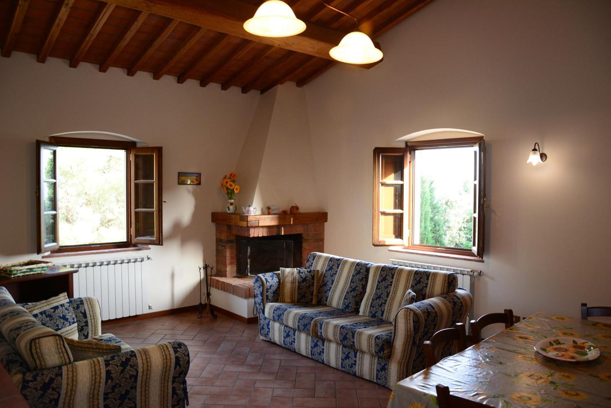 Agriturismo Podere Casalone Limite Luaran gambar