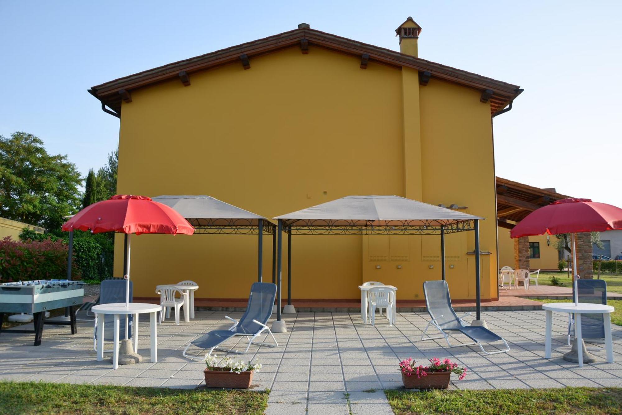 Agriturismo Podere Casalone Limite Luaran gambar