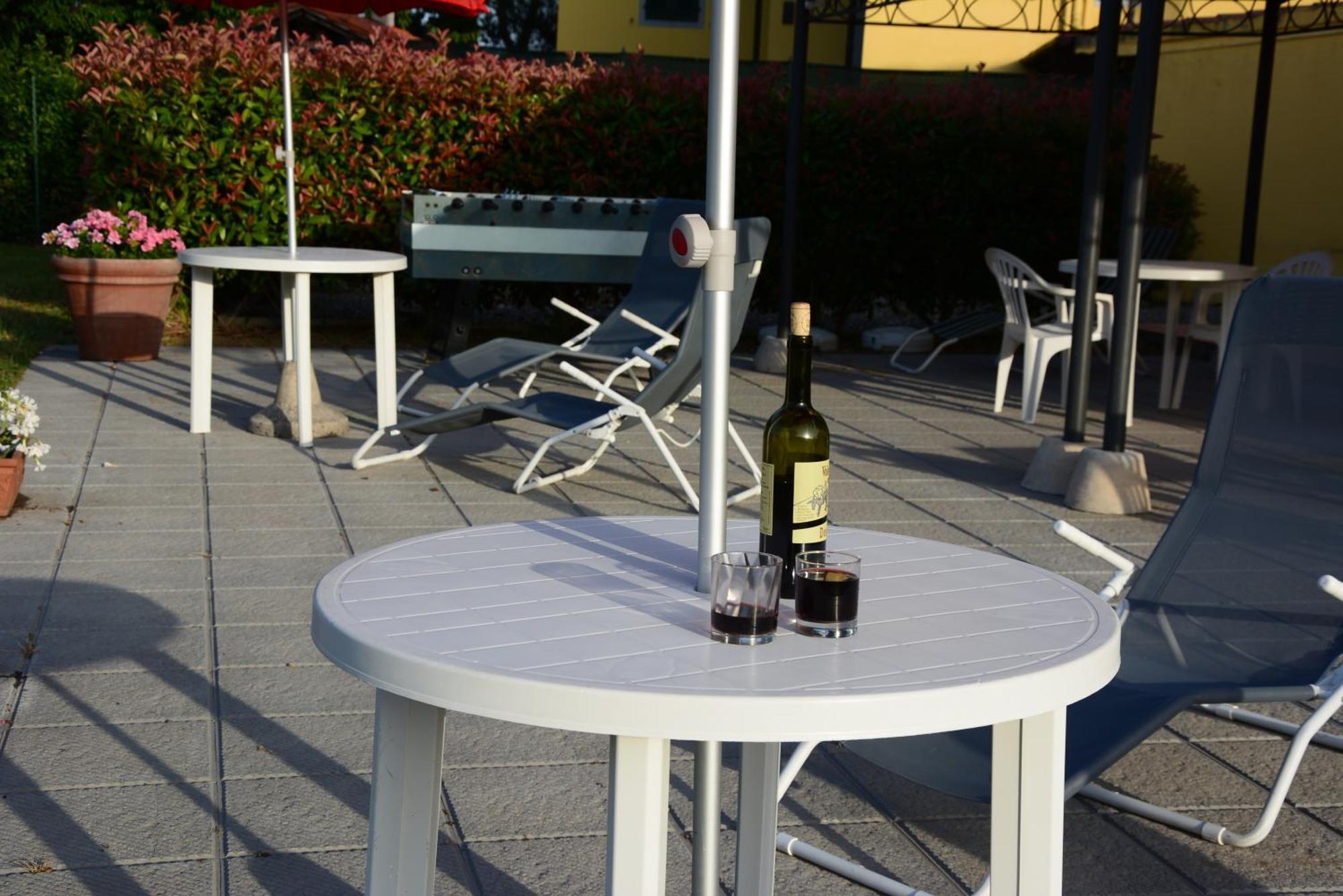 Agriturismo Podere Casalone Limite Luaran gambar