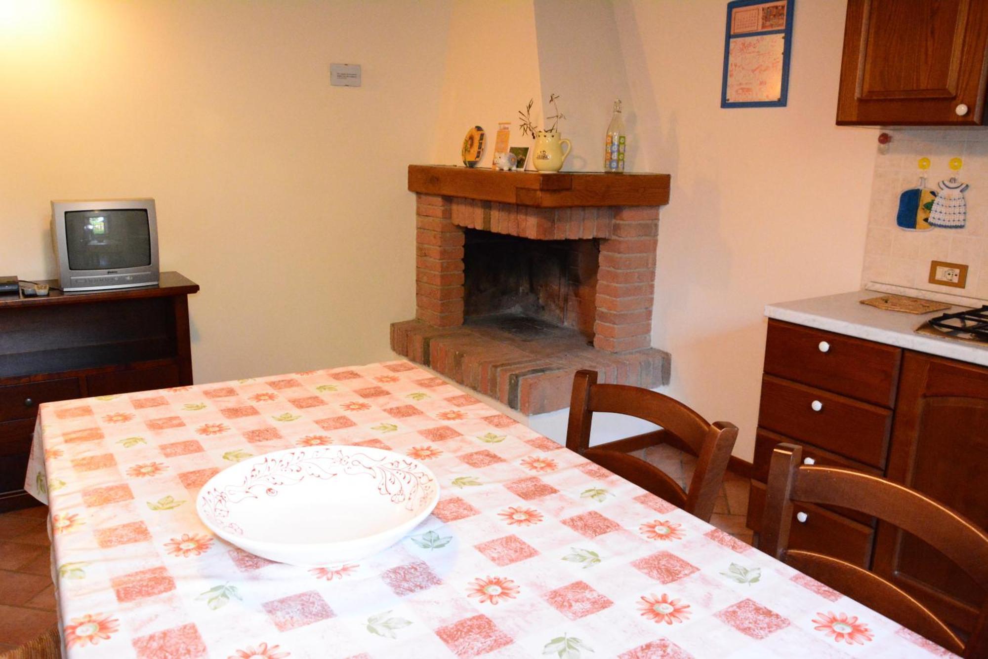 Agriturismo Podere Casalone Limite Bilik gambar