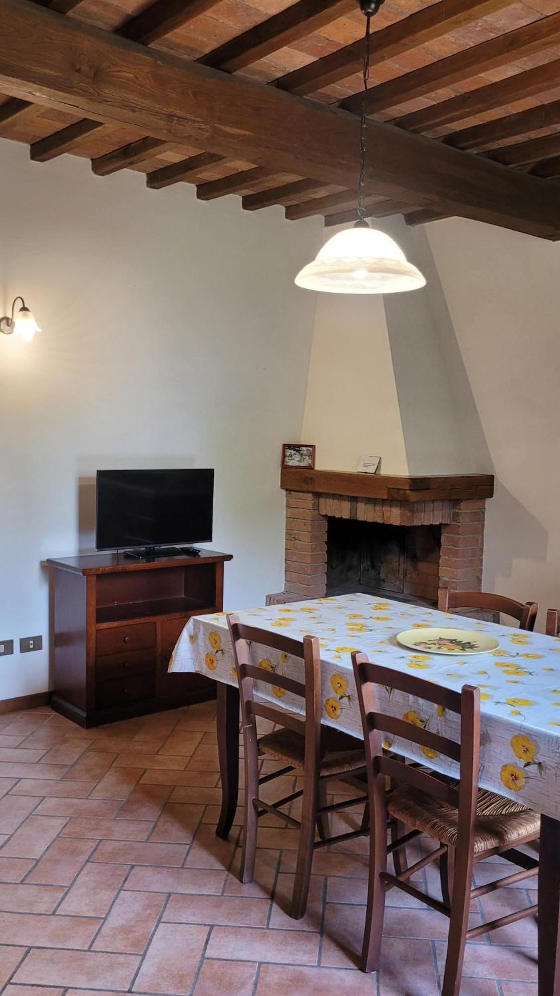 Agriturismo Podere Casalone Limite Luaran gambar