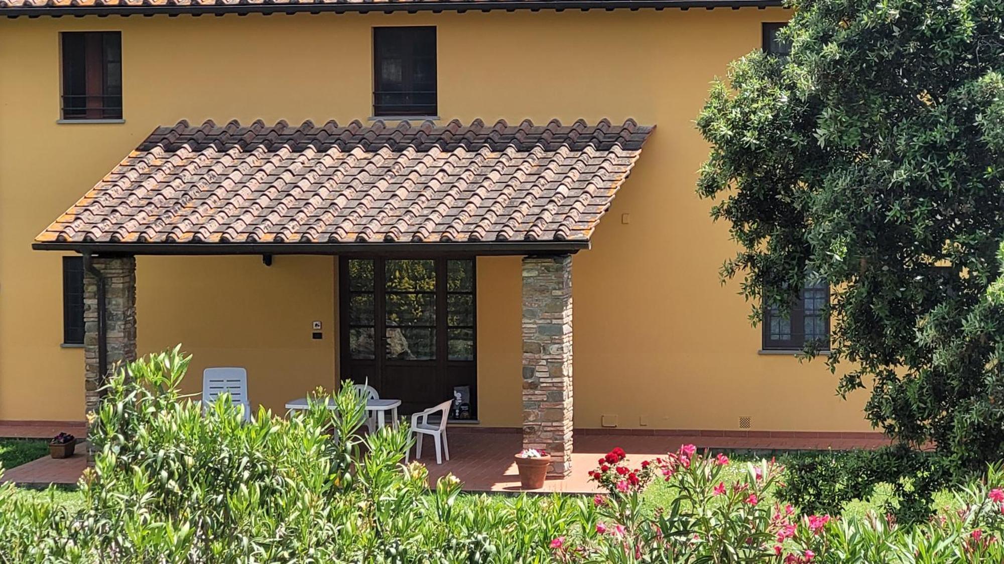 Agriturismo Podere Casalone Limite Luaran gambar