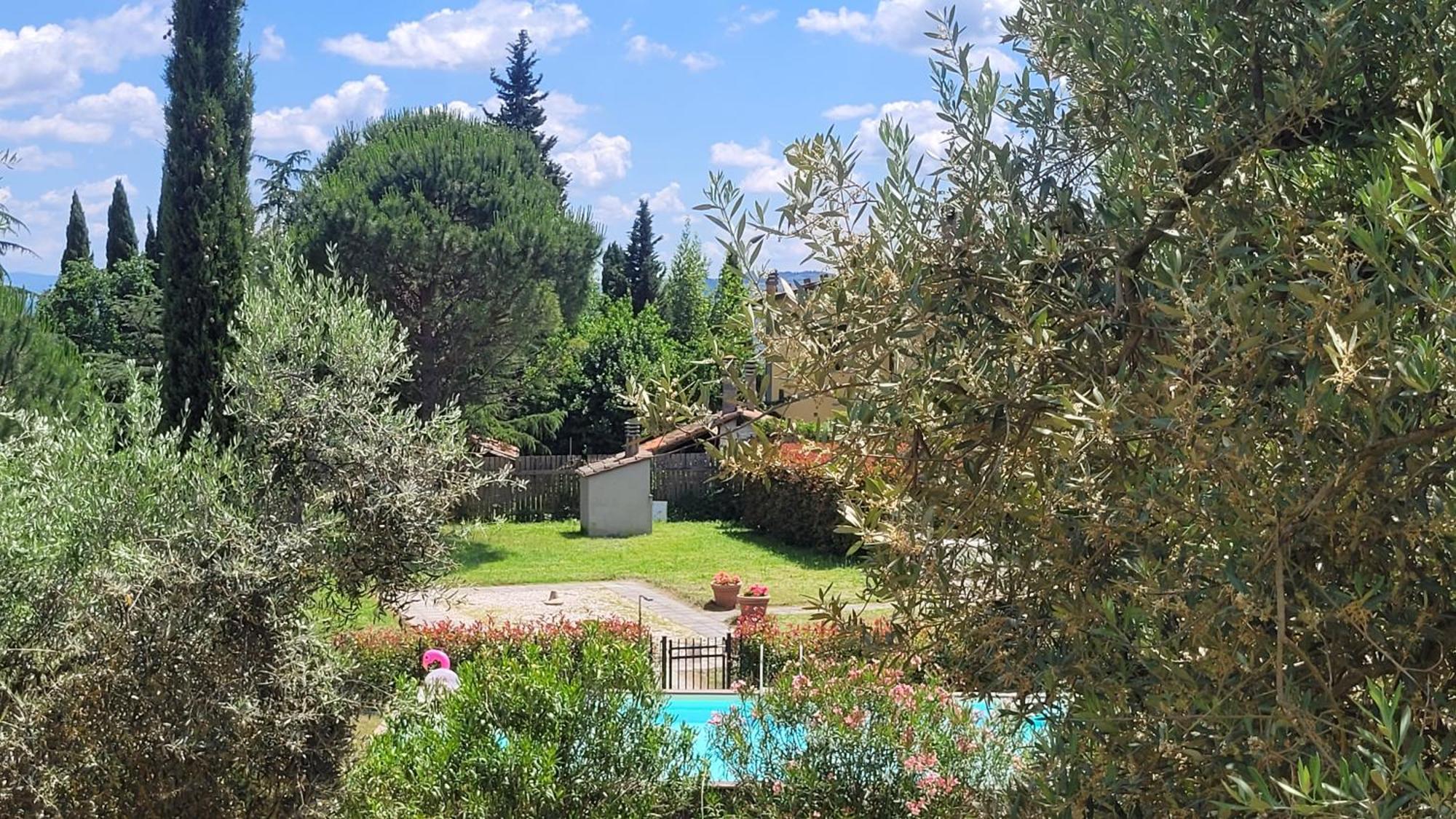Agriturismo Podere Casalone Limite Luaran gambar