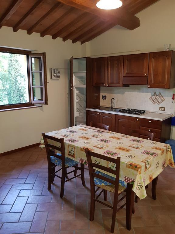 Agriturismo Podere Casalone Limite Luaran gambar
