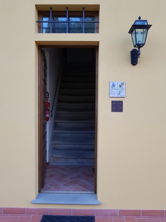 Agriturismo Podere Casalone Limite Luaran gambar