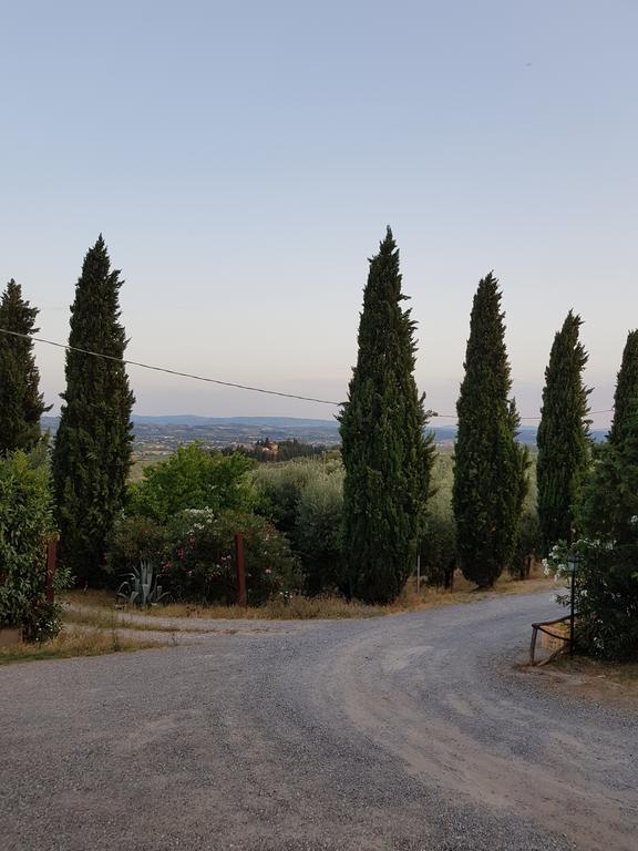 Agriturismo Podere Casalone Limite Luaran gambar