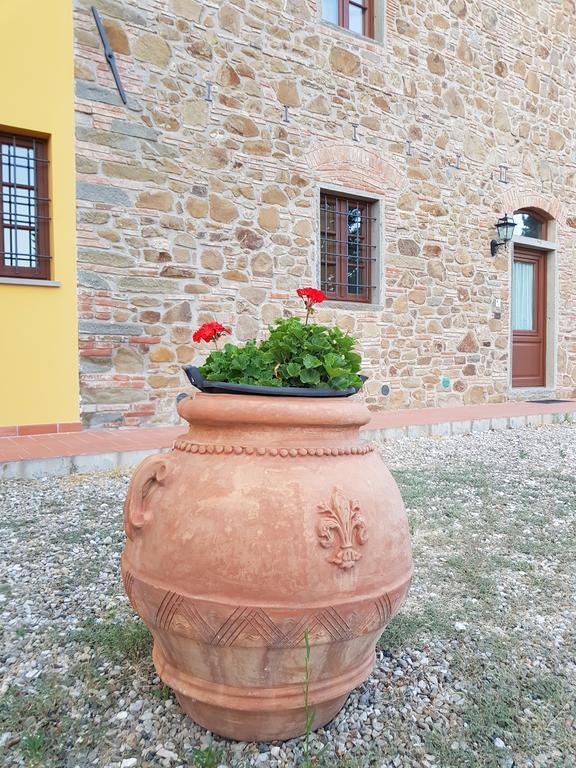 Agriturismo Podere Casalone Limite Luaran gambar