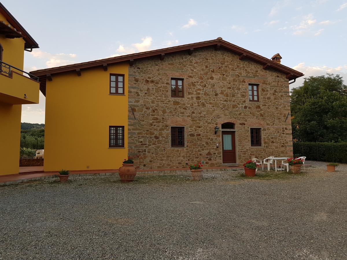 Agriturismo Podere Casalone Limite Luaran gambar